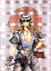 The Ghost in the Shell (Print)