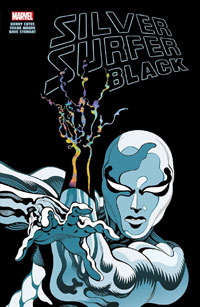 Silver Surfer Black Silver Surfer Black