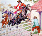 Dick Turpin Escapes (Original)