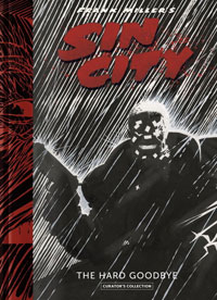 Frank Miller's Sin City: The Hard Goodbye (Curator's Collection) by Rare Books at The Illustration Art Gallery