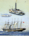 SS Great Britain (Original) (Signed)