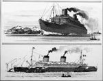 The Great Steamers: Pioneers of Progress (Original)
