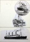 The Great Steamers: The German Giants (Original)