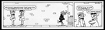 Andy Capp daily strip (Original) (Signed)