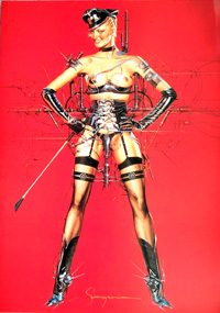 Hajime Sorayama biography