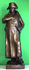 Napoleon Bonaparte statue Bronze (Original) (Limited Edition)