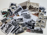 A Large Collection of Steam Train Photography (Originals)