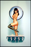 Betty Bath (Limited Edition Print) (Signed)