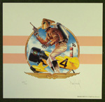 The Rocketeer (Limited Edition Print) (Signed)