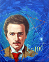 Albert Einstein E=MC2 (Original)