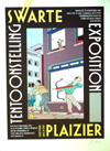 Exposition Plaizier, Brussels 1982 (Print) (Signed)