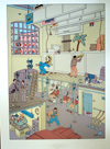 Art Factory (Print) (Signed)