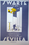 Exhibition Poster, Seville 1985 (Print)