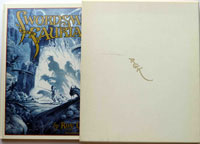 Swordsmen and Saurians Slipcase Edition (Signed) (Limited Edition) at The Book Palace