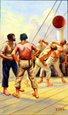 With Morgan On the Main - Boxing Match (Original)