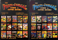 The Photo-Journal Guide to Comic Books (2 volumes) at The Book Palace