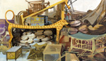 Tutankhamun's Treasure (Original)