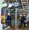 The Ship's Engine Room (Original)