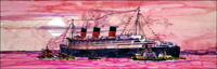 RMS Queen Mary (Original)