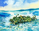 Sea Snakes (Original)