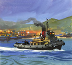 Aden Tugboat (Original)