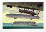 German Naval Zepplins (Original)