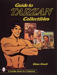 Guide to Tarzan Collectibles Guide to Tarzan Collectibles