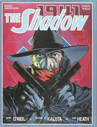 The Shadow 1941 at The Book Palace