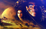 Wrath of Apophis (Limited Edition Print) (Signed)