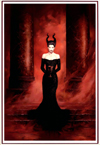 Black Lace: The Contessa (Limited Edition Print) (Signed)