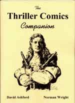 The Thriller Comics Companion (Limited Edition) The Thriller Comics Companion (Limited Edition)