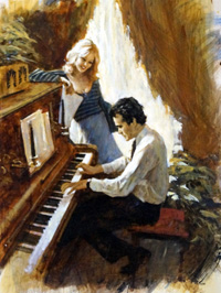 Len Thurston biography