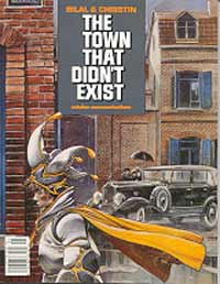 The Town That Didn't Exist The Town That Didn't Exist