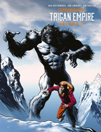 The Rise and Fall of the Trigan Empire Volume 2 (Special Deluxe Edition) (Limited Edition) at The Book Palace