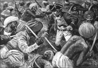 Leading From The Front (Original)