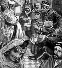 Bring On The Dancing Girls (Original)