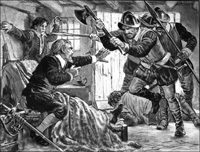 Death of an Irish Rebel (Original)