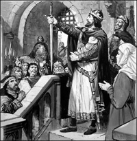 Edward of Caernarfon (Original)