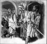 Fox's Freedom Fight (Original)