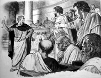 Beware The Ides of March (Original)