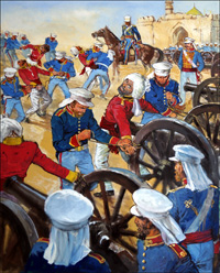 A Cruel Fate (Original)