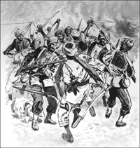 Retreat From Glory (Original)