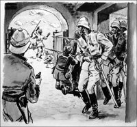 The North West Frontier (Original)