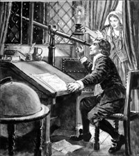 Jeremiah Horrocks (Original)