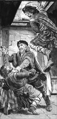 Friend or Foe? (Original)