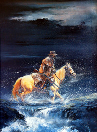 William Vance biography