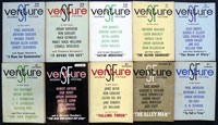 Venture Science Fiction Monthly: British Edition #8 - #17 (10 issues) Venture Science Fiction Monthly: British Edition #8 - #17 (10 issues)