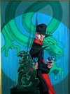 The Shadow and the Green Dragon (Original)