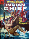 White Eagle Indian Chief: The Pale Strangers (Original)