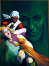 Captive of the Arab (Original)